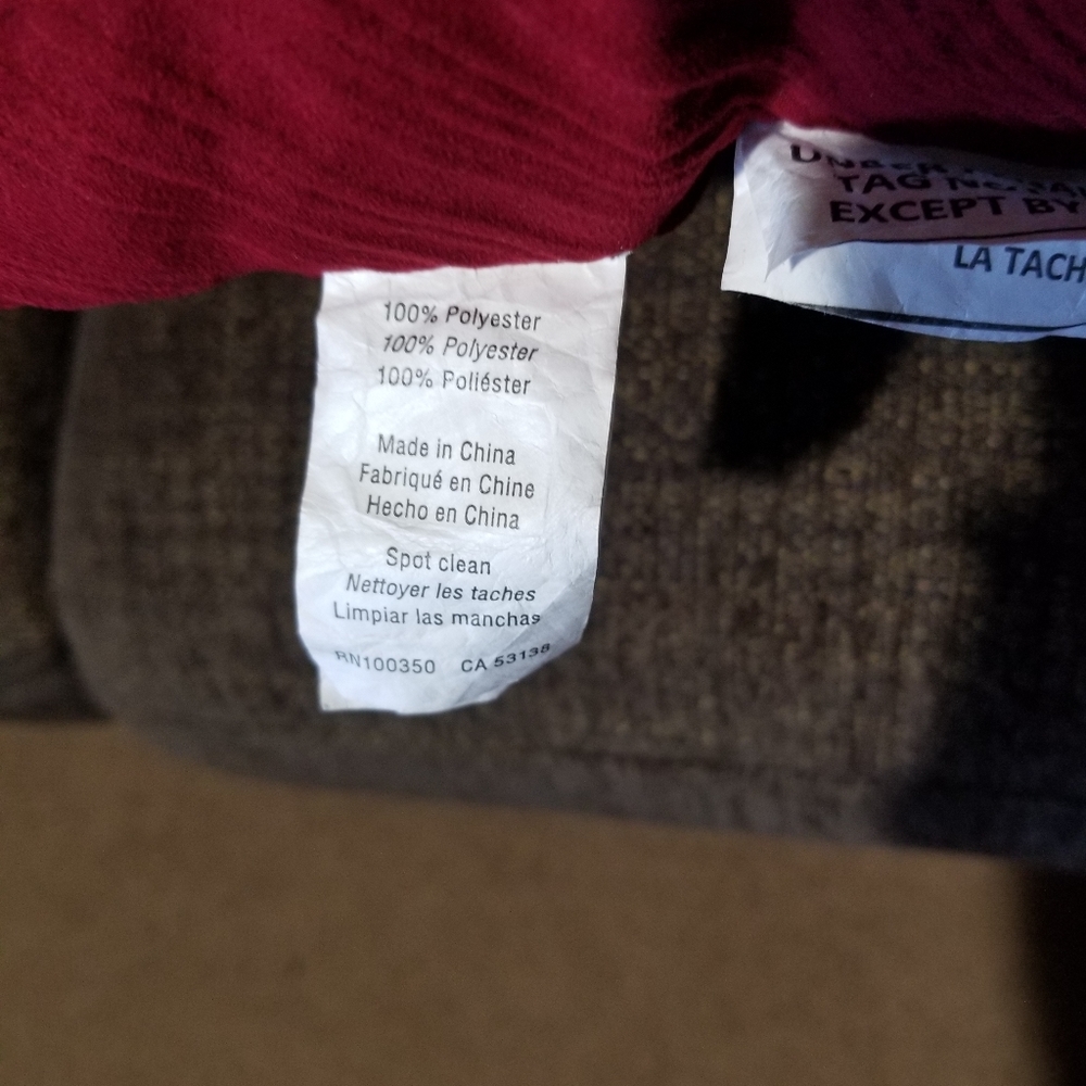 Pillow set - Picture 4 of 7